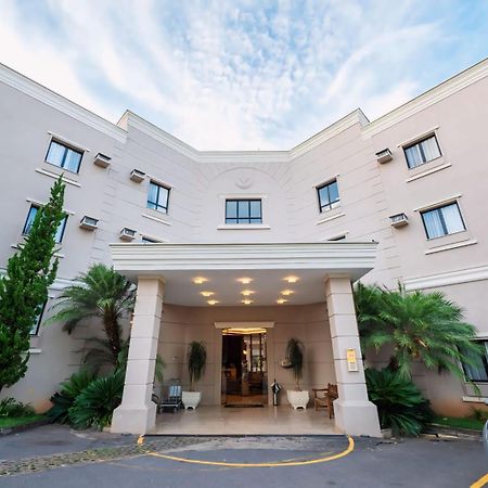 Class Hotel Varginha Varginha  Exterior foto