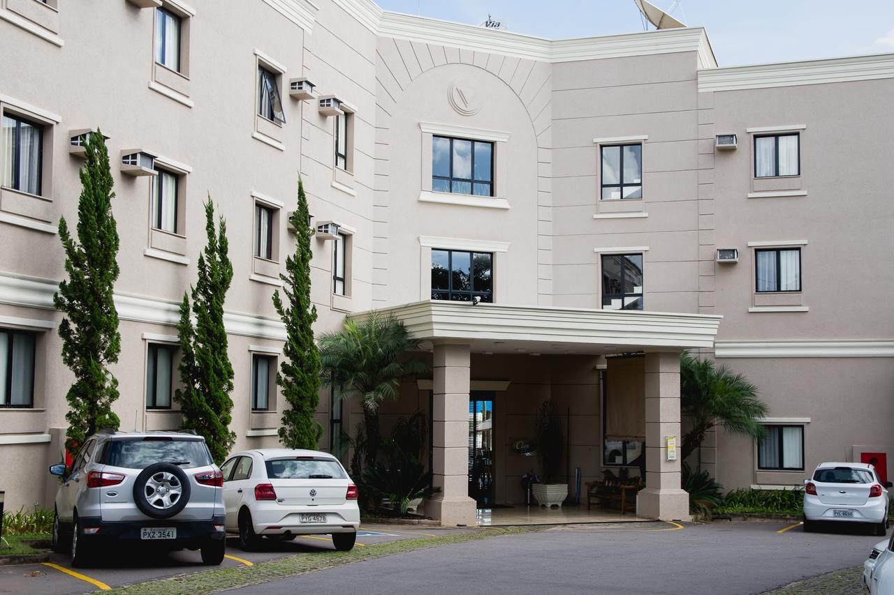 Class Hotel Varginha Varginha  Exterior foto